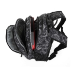 Obrázek z Bagmaster ENERGY 20 A studentský set - černobílý Černá 19 l 