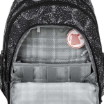 Obrázek z Bagmaster ENERGY 20 A studentský set - černobílý Černá 19 l 