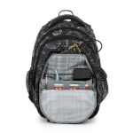 Obrázek z Bagmaster ENERGY 20 A studentský set - černobílý Černá 19 l 