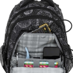 Obrázek z Bagmaster ENERGY 20 A studentský set - černobílý Černá 19 l 