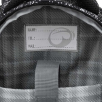 Obrázek z Bagmaster ENERGY 20 A studentský set - černobílý Černá 19 l 