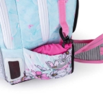Obrázek z Bagmaster pláštěnka na batoh - růžová Růžová 