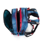 Obrázek z Bagmaster VEGA 24 A školní batoh – lední hokej Modrá 18 l 