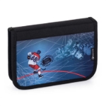 Obrázek z Bagmaster VEGA 24 A malý školní set pro prvňáčky – hokej Modrá 18 l 