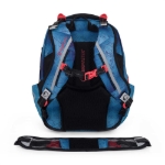 Obrázek z Bagmaster VEGA 24 A velký školní set pro prvňáčky – hokej Modrá 18 l 