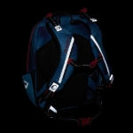 Obrázek z Bagmaster VEGA 24 A velký školní set pro prvňáčky – hokej Modrá 18 l 