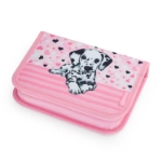 Obrázek z Bagmaster BETA 24 A školní penál – dalmatin Růžová 