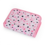 Obrázek z Bagmaster BETA 24 A školní penál – dalmatin Růžová 