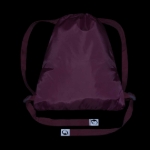 Obrázek z Bagmaster SÁČEK BETA 24 A školní na přezůvky / tělocvik – dalmatin Růžová 1,5 l 