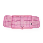 Obrázek z Bagmaster BETA 24 A malý školní set pro prvňáčky – dalmatin Modrá 18 l 