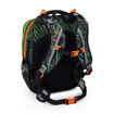 Obrázek z Bagmaster BETA 24 B školní batoh – tygr Zelená 18 l 