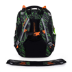 Obrázek z Bagmaster BETA 24 B školní batoh – tygr Zelená 18 l 