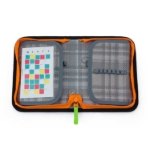 Obrázek z Bagmaster BETA 24 B školní penál – tygr Zelená 