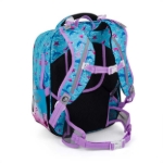 Obrázek z Bagmaster LUMI 24 A velký školní set pro prvňáčky – mořská panna Modrá 18 l 