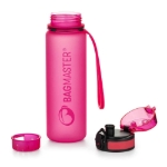 Obrázek z Bagmaster LUMI 24 A velký školní set pro prvňáčky – mořská panna Modrá 18 l 