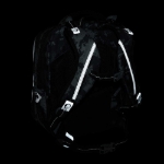 Obrázek z Bagmaster LUMI 24 B školní batoh – stíhačky Šedá 18 l 