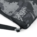 Obrázek z Bagmaster SÁČEK LUMI 24 B školní na přezůvky / tělocvik – stíhačky Šedá 1,5 l 