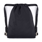 Obrázek z Bagmaster SÁČEK LUMI 24 C školní na přezůvky / tělocvik – dinosaurus Zelená 1,5 l 