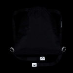 Obrázek z Bagmaster SÁČEK LUMI 24 C školní na přezůvky / tělocvik – dinosaurus Zelená 1,5 l 