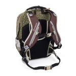 Obrázek z Bagmaster LUMI 24 C malý školní set pro prvňáčky – dinosaurus Zelená 18 l 