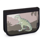 Obrázek z Bagmaster LUMI 24 C malý školní set pro prvňáčky – dinosaurus Zelená 18 l 