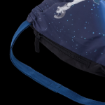 Obrázek z Bagmaster LUMI 24 D malý školní set pro prvňáčky – vesmírná loď Modrá 18 l 