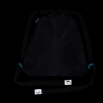 Obrázek z Bagmaster LUMI 24 E malý školní set pro prvňáčky – kostičkový svět Modrá 18 l 