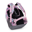 Obrázek z Bagmaster PORTO 24 B školní batoh – růžovo-modrý vícebarevná 29 l 