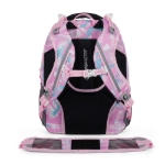 Obrázek z Bagmaster PORTO 24 B školní set – růžovo-modrý Vícebarevná 23 l 