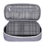 Obrázek z Bagmaster PORTO 24 B školní set – růžovo-modrý Vícebarevná 23 l 