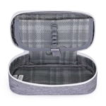 Obrázek z Bagmaster PORTO 24 B školní set – růžovo-modrý Vícebarevná 23 l 