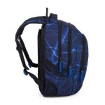 Obrázek z Bagmaster DIGITAL 24 A studentský set – modrý Modrá 22 l 