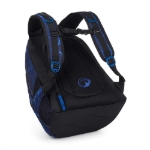 Obrázek z Bagmaster DIGITAL 24 A studentský set – modrý Modrá 22 l 