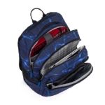 Obrázek z Bagmaster DIGITAL 24 A studentský set – modrý Modrá 22 l 