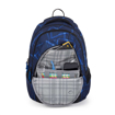 Obrázek z Bagmaster DIGITAL 24 A studentský set – modrý Modrá 22 l 