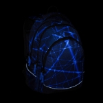 Obrázek z Bagmaster DIGITAL 24 A studentský set – modrý Modrá 22 l 