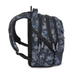 Obrázek z Bagmaster BAG 24 A studentský batoh – šedý šedá 30 l 