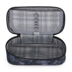 Obrázek z Bagmaster BAG 24 A studentský penál – šedý Šedá 