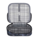 Obrázek z Bagmaster BAG 24 A studentský set – šedý Šedá 30 l 