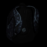 Obrázek z Bagmaster BAG 24 B studentský set – zeleno černý Šedá 30 l 