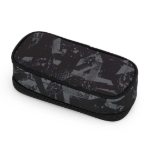 Obrázek z Bagmaster BAG 24 B studentský set – zeleno černý Šedá 30 l 