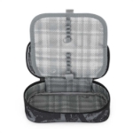 Obrázek z Bagmaster BAG 24 B studentský set – zeleno černý Šedá 30 l 