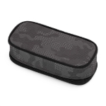 Obrázek z Bagmaster LINCOLN 24 A – studentský penál – šedý Šedá 