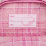 Obrázek z Bagmaster MINI 24 A předškolní batoh – kočka Růžová 10 l 