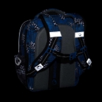 Obrázek z Bagmaster MINI 24 B předškolní batoh – auto Modrá 10 l 