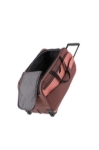 Obrázek z Travelite Viia Wheeled duffle Rose 61 L 