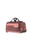 Obrázek z Travelite Viia Wheeled duffle Rose 61 L 