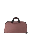 Obrázek z Travelite Viia Wheeled duffle Rose 61 L 