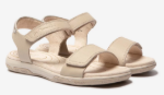 Obrázek z TBS JAZSUNY Dámské sandály beige 
