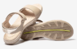 Obrázek z TBS JAZSUNY Dámské sandály beige 